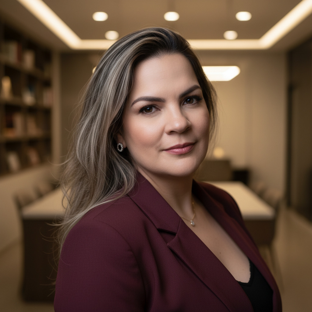 Dra. Eliane Pereira — Advogada Empresarial